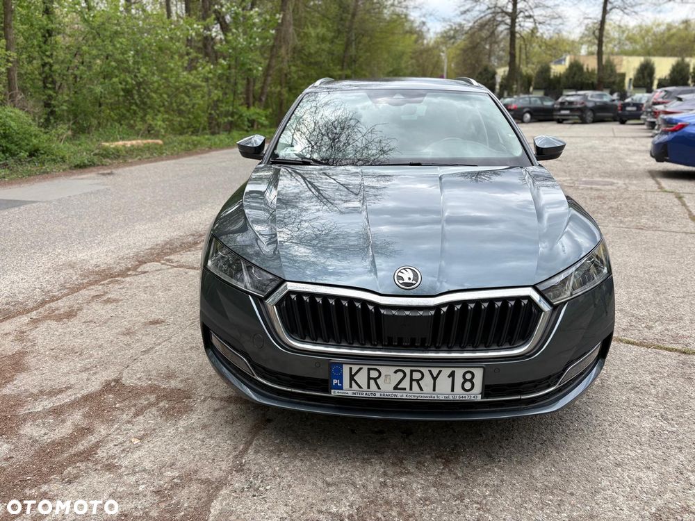Skoda Octavia 1.5 TSI ACT Style - 2
