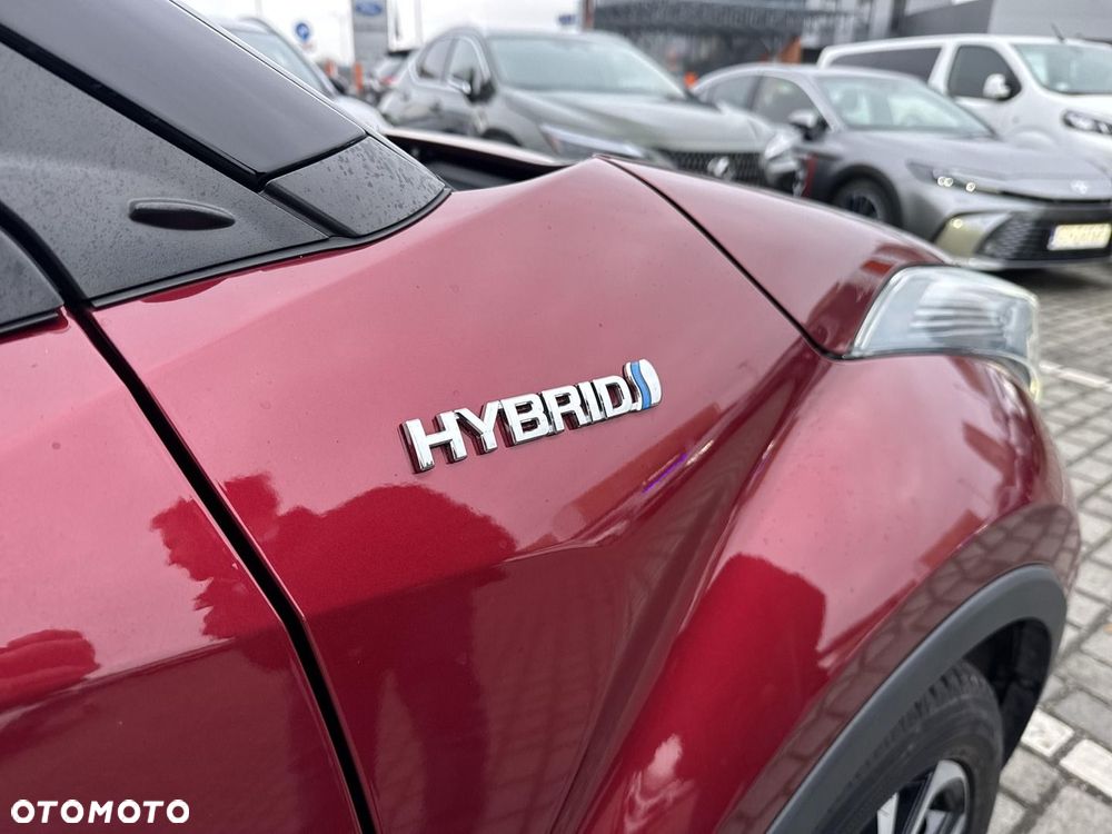 Toyota C-HR 1.8 Hybrid Selection - 11