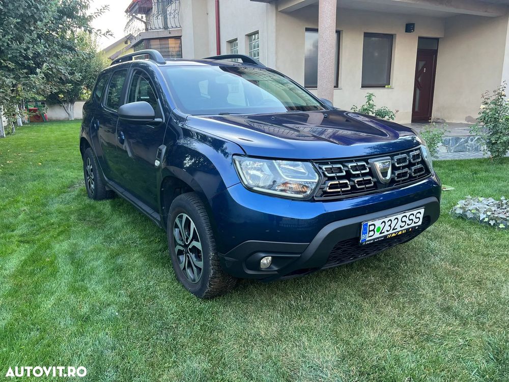 Dacia Duster 1.5 Blue dCi 4WD Comfort - 9