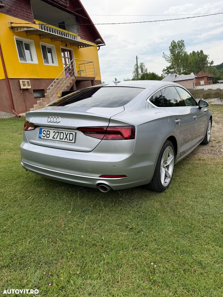 AUDI A5 Sportback 2020 — imagine 9