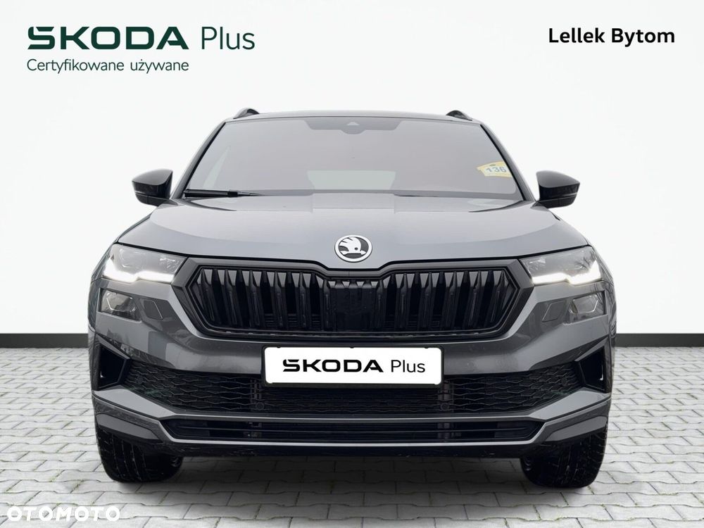 Skoda Karoq 2.0 TDI SCR 4x4 Sportline DSG - 3