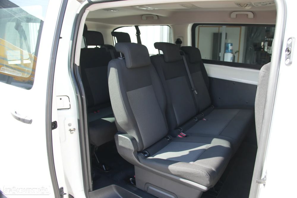 Opel Vivaro 9Lugares 1.5CDTI 120cv AC Traseiro - 11