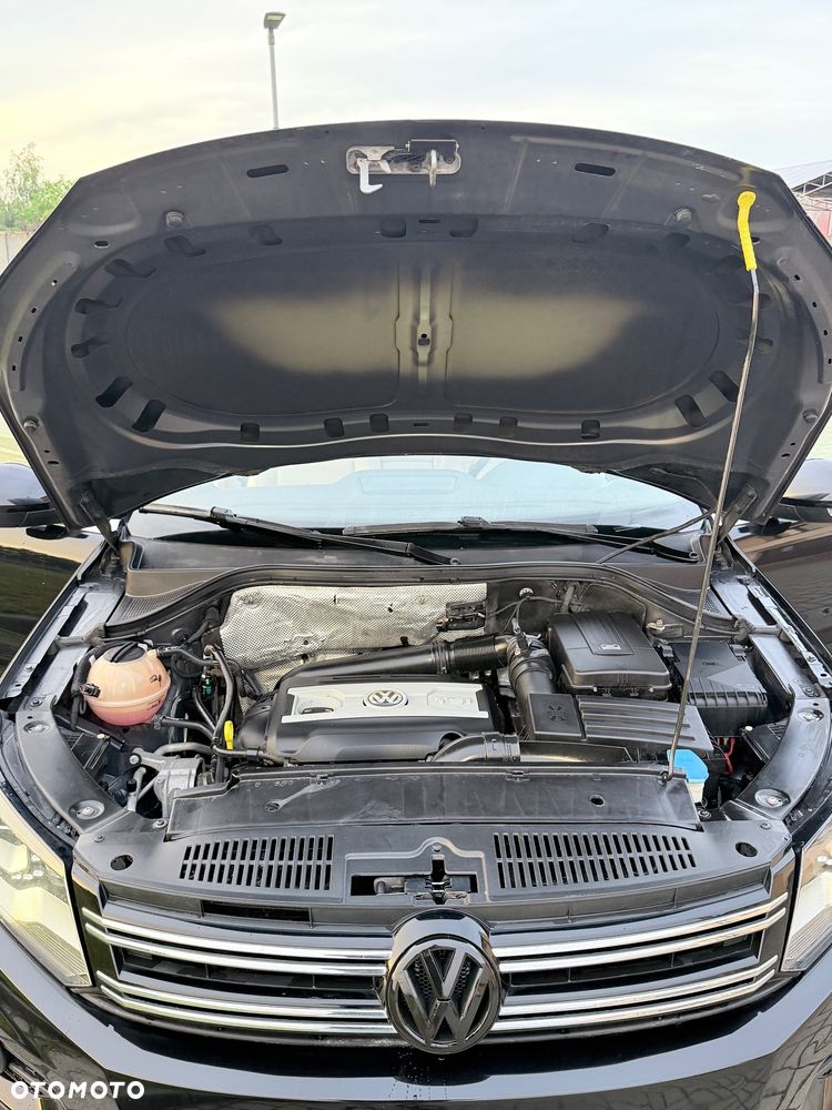 Volkswagen Tiguan 2.0 TSI 4Motion DSG OPF Highline - 29