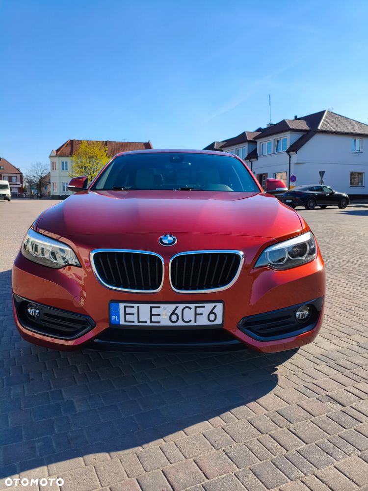 BMW Seria 2 - 4
