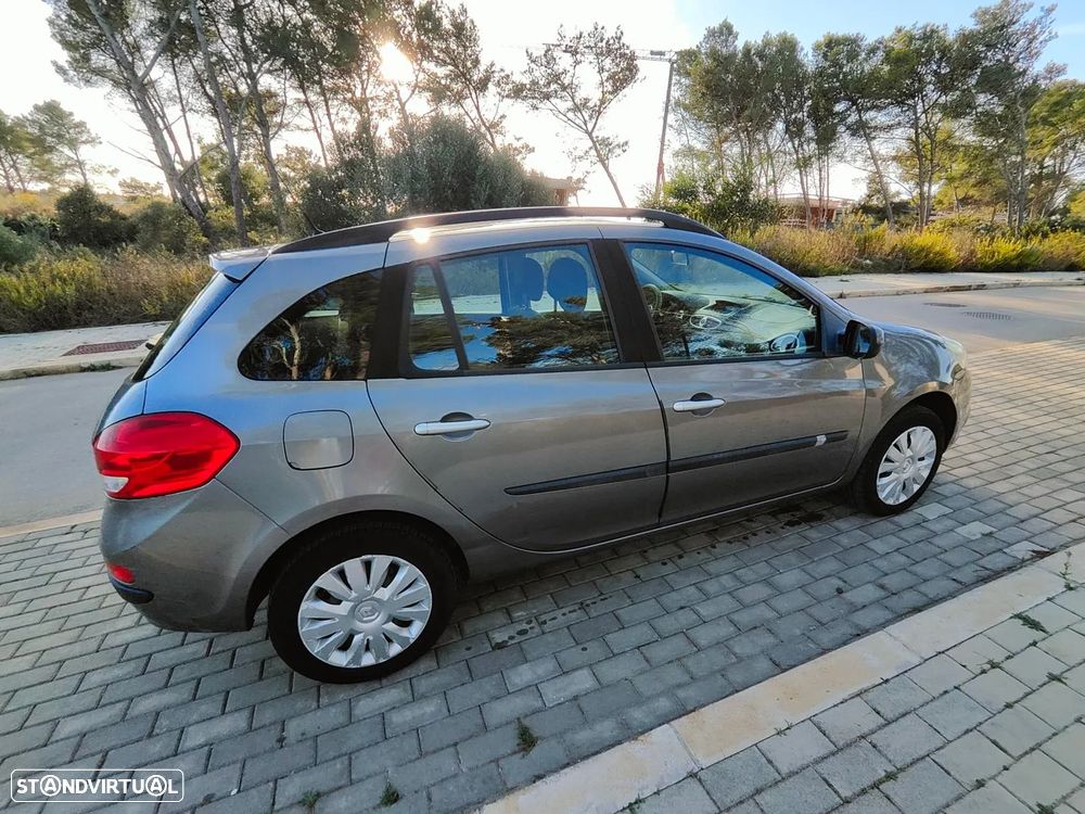 Renault Clio 1.5 dCi Confort 89g - 5