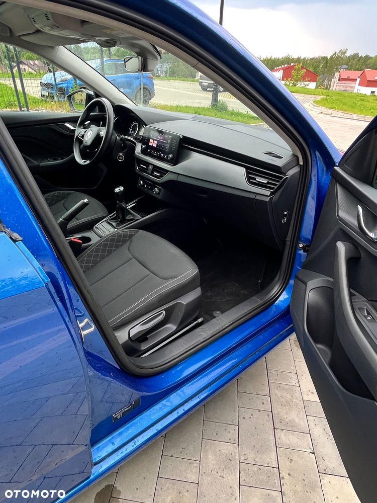 Skoda Scala 1.5 TSI Style - 16