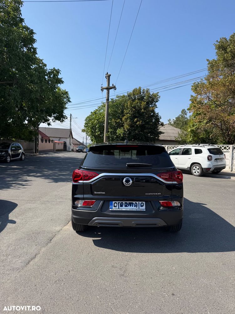 SsangYong Korando 1.5 GDI Turbo Style - 5