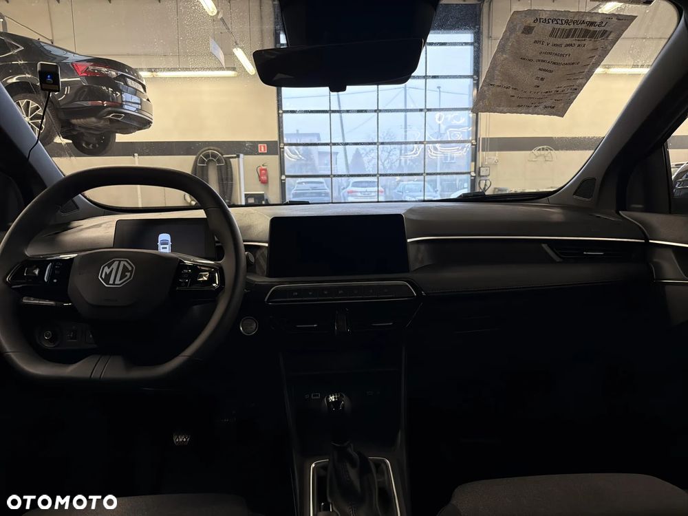 MG MG3 1.5 HEV+ Excite - 8