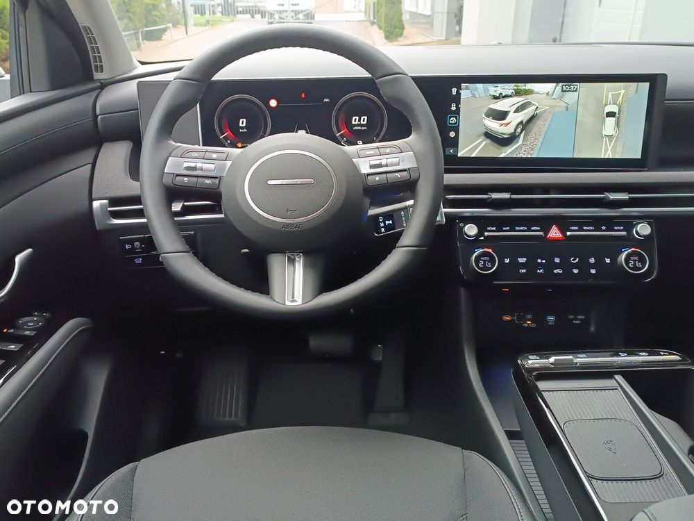 Hyundai Tucson 1.6 T-GDi HEV Executive 2WD - 18