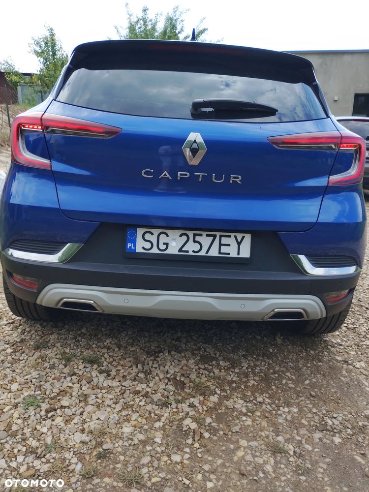 Renault Captur 1.3 TCe mHEV Intens EDC - 1
