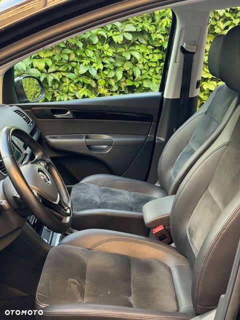 Volkswagen Sharan 2.0 TDI 4Mot Highline DSG - 12