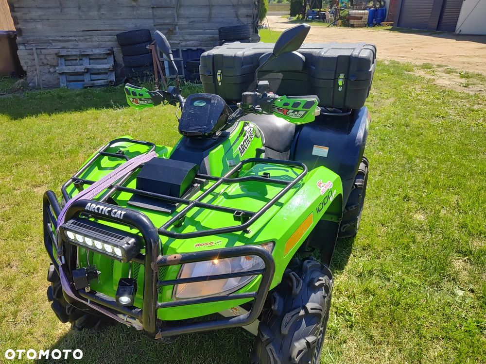 Arctic Cat Inny - 9