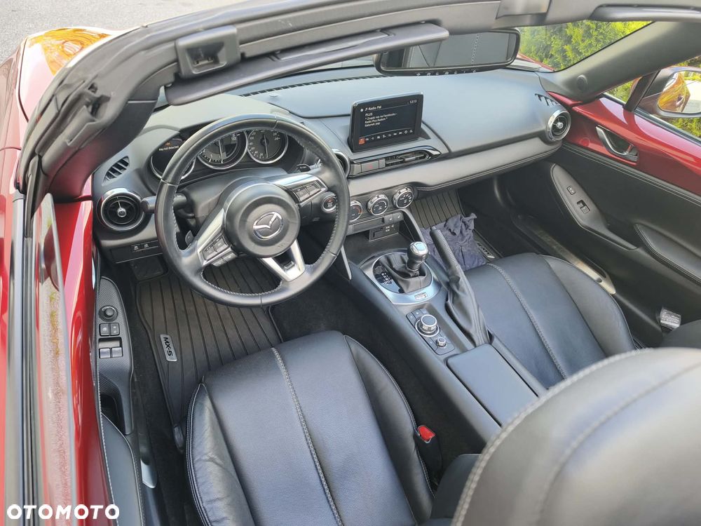 Mazda MX-5 - 16
