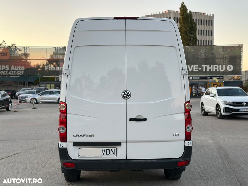 Volkswagen Crafter frigoric - 4