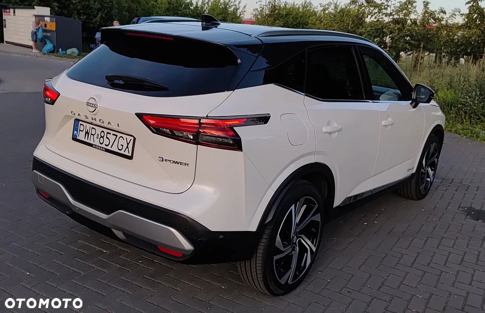 Nissan Qashqai 1.5 e-POWER Tekna - 4