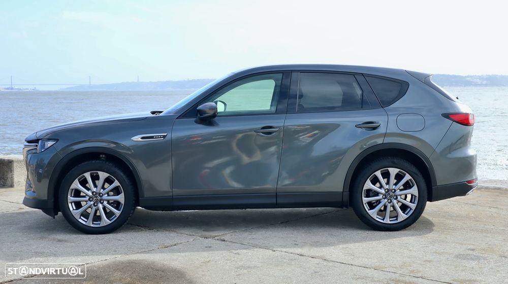 Mazda CX-60 AWD PHEV Aut. EXCLUSIVE-LINE - 8