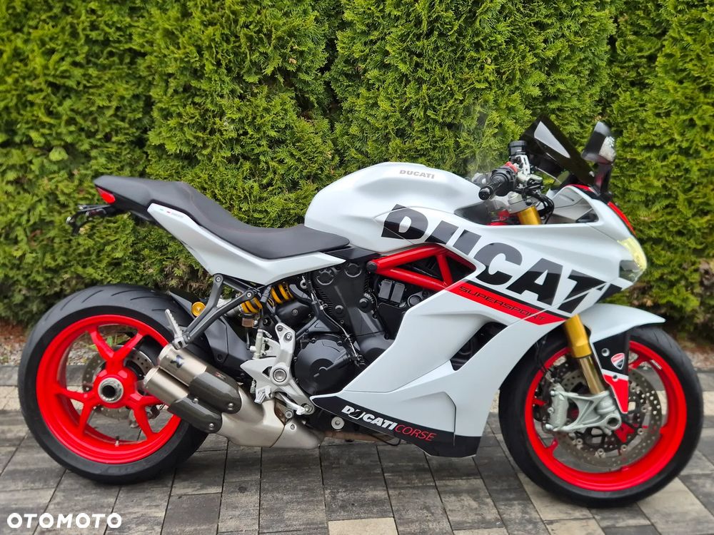 Ducati SuperSport - 2
