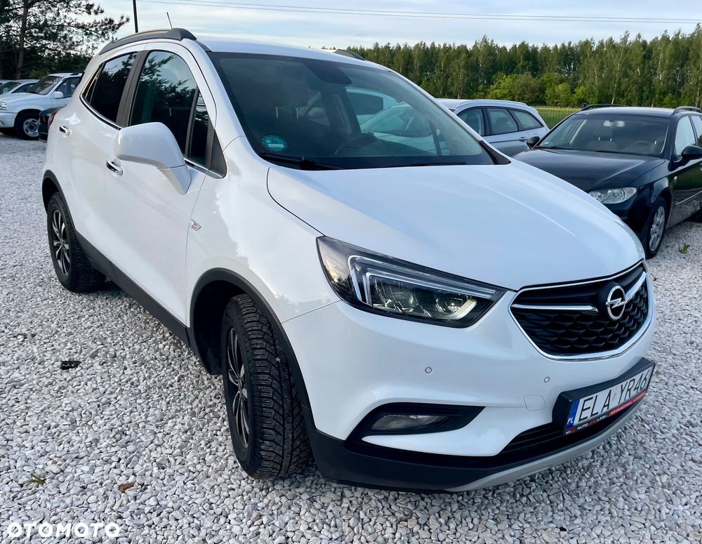 Opel Mokka X 1.4 T Design Line - 26