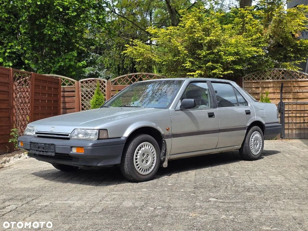 Honda Accord - 1