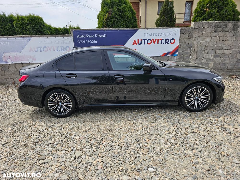 BMW Seria 3 320d Aut. Edition M Sport Shadow - 3