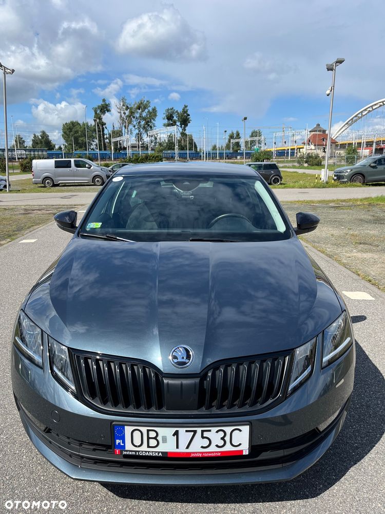 Skoda Octavia 1.5 TSI ACT Style DSG - 5