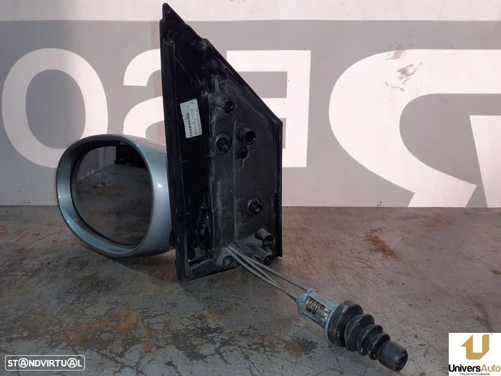ESPELHO RETROVISOR ESQUERDO SMART CABRIO 2002 -017004 - 3