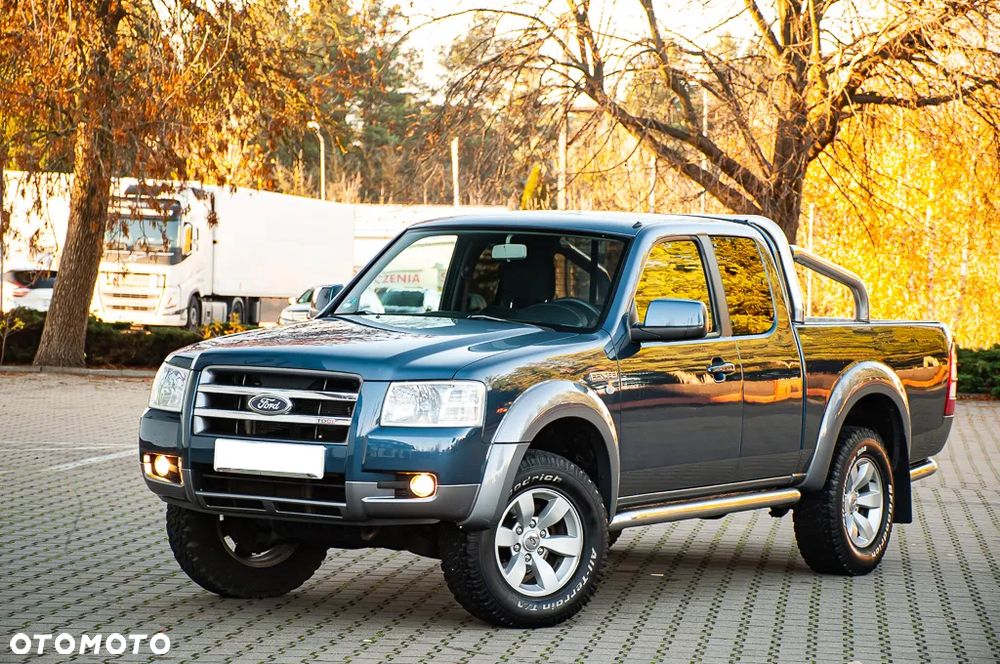 Ford Ranger XLT - 8