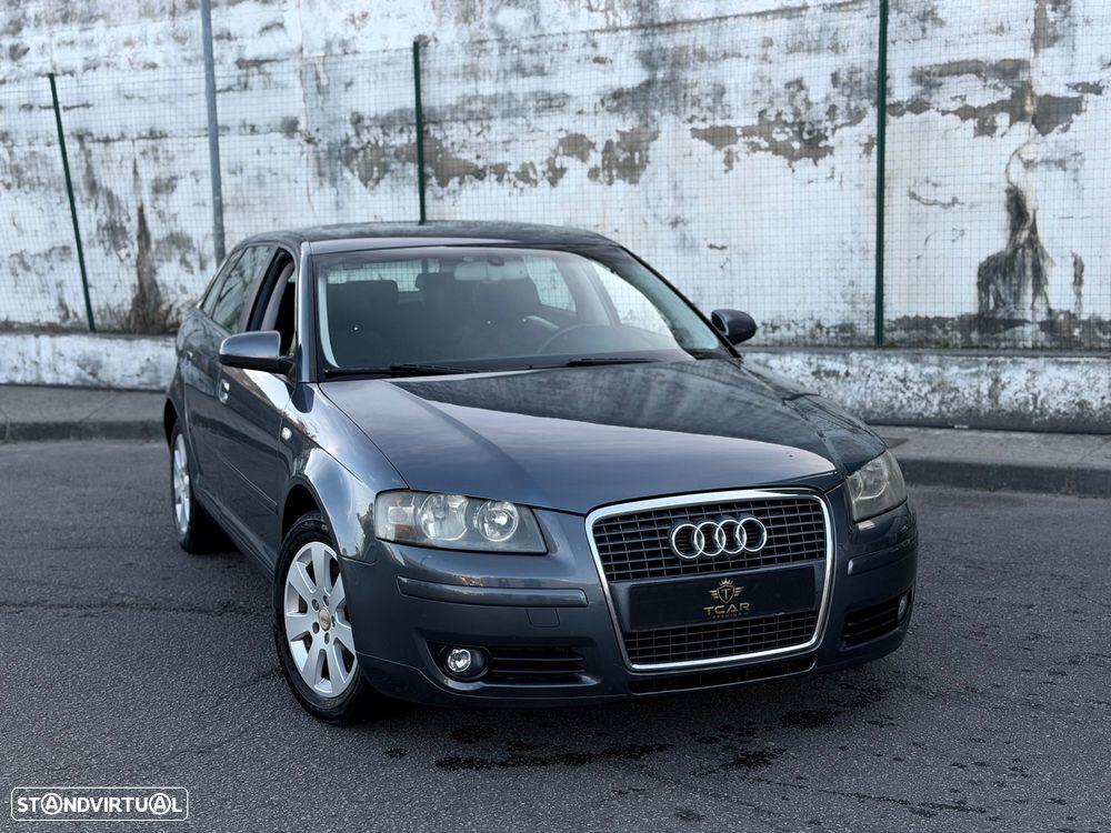 Audi A3 Sportback 2.0 TDi Sport - 2