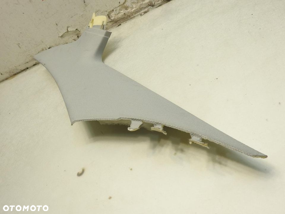 OSŁONA SŁUPKA PRAWA D AUDI A6 C6 4F5867246 - 2