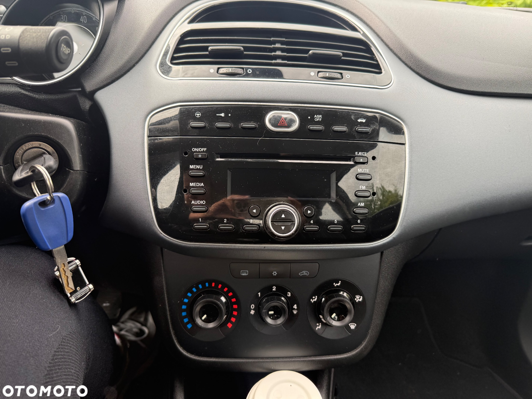 Fiat Punto 1.2 8V Classic - 9