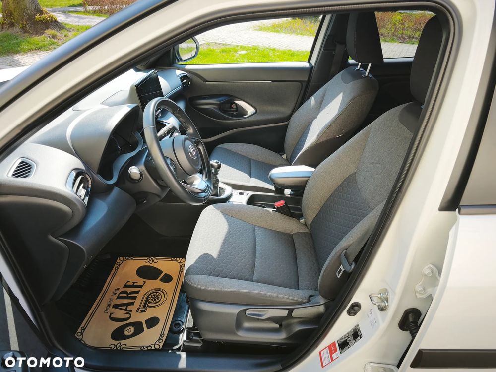 Toyota Yaris Cross 1.5 Comfort - 8