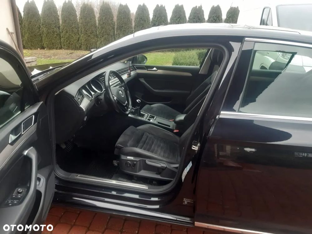 Volkswagen Passat 2.0 TDI BMT Highline - 5
