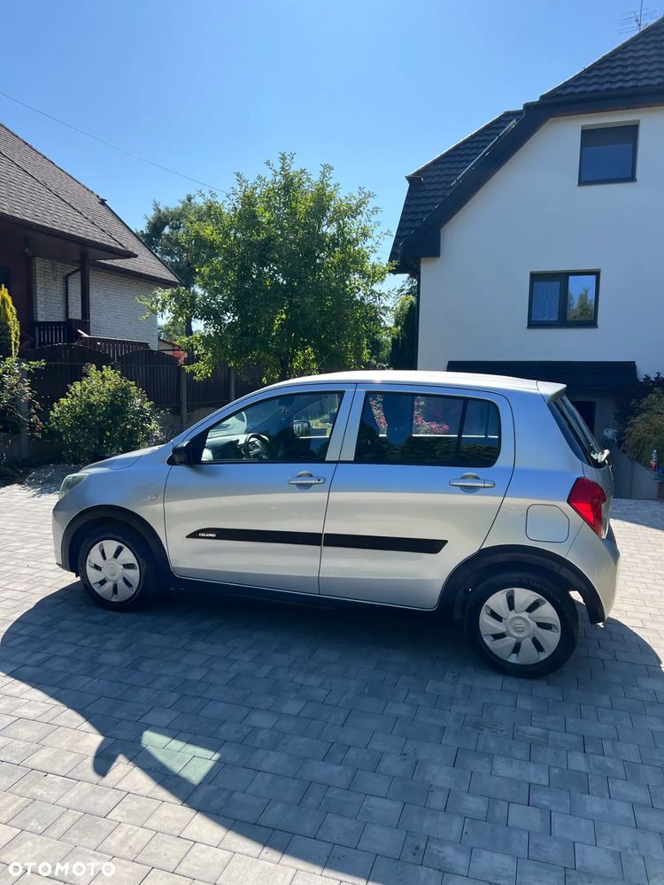 Suzuki Celerio 1.0 Comfort AGS - 2
