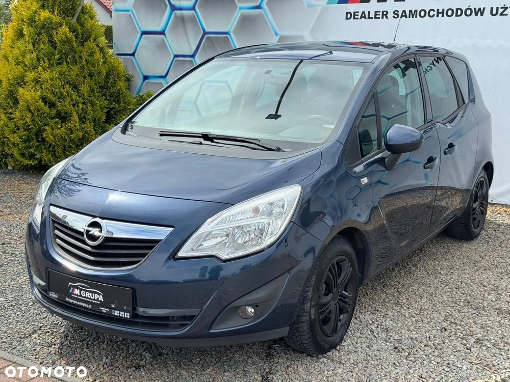 Opel Meriva - 6