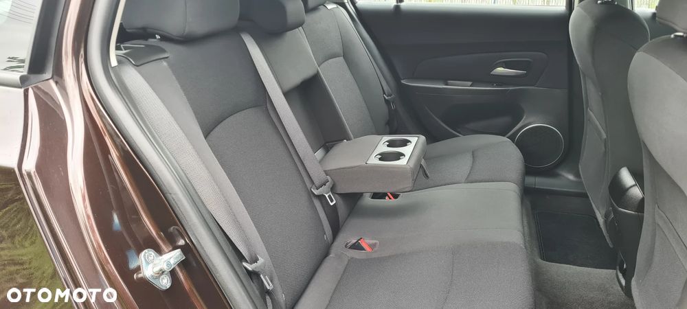 Chevrolet Cruze 1.4T LT+ - 19