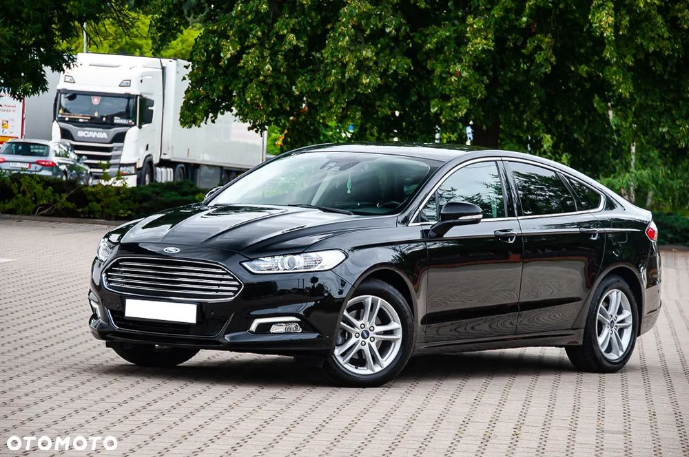Ford Mondeo 2.0 TDCi STart-Stopp PowerShift-Aut Titanium - 8