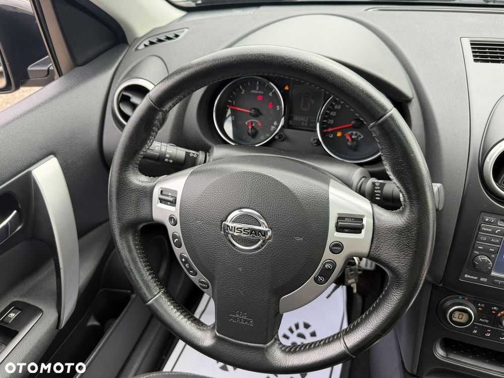Nissan Qashqai+2 2.0 dCi DPF tekna - 19