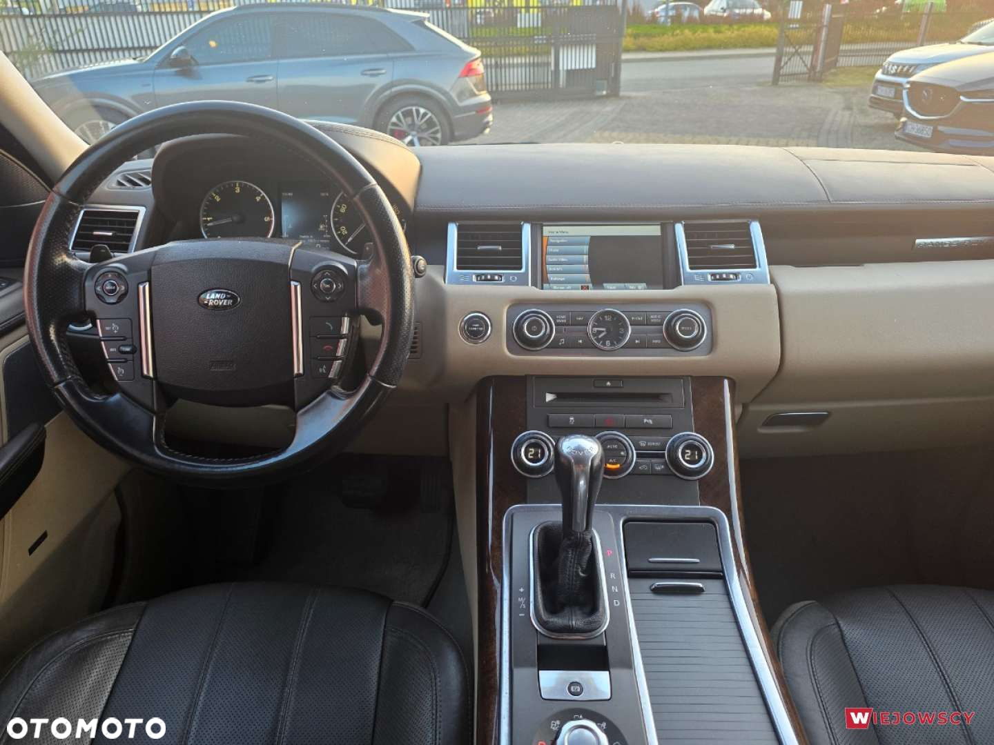 Land Rover Range Rover Sport S 3.0TD V6 HSE - 19