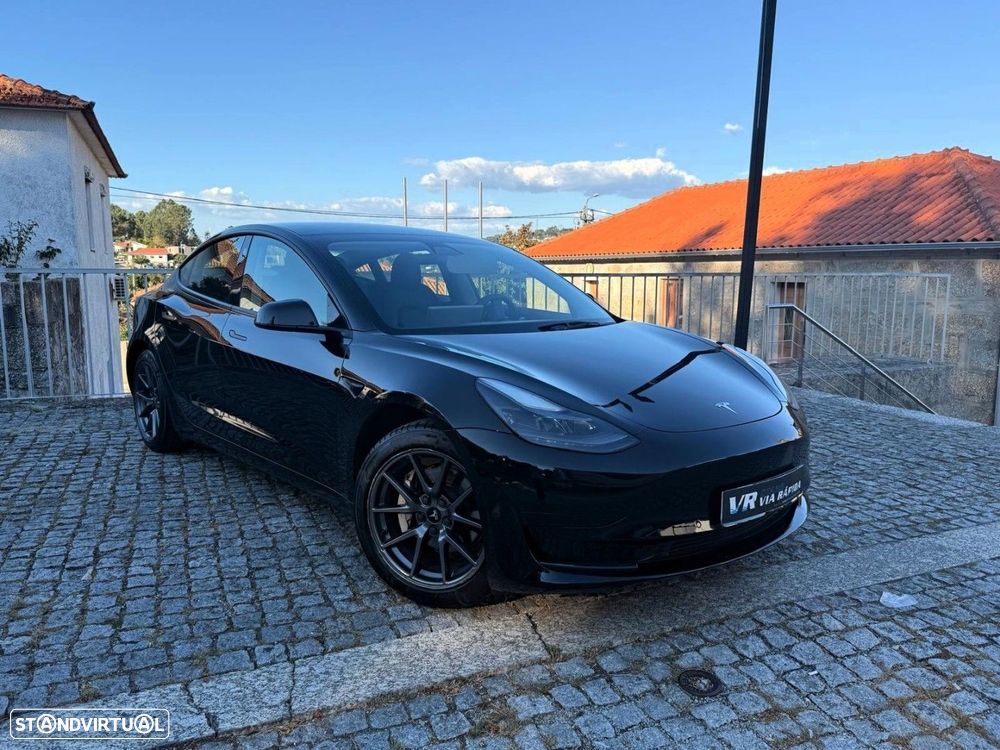 Tesla Model 3 Tração Traseira - 4