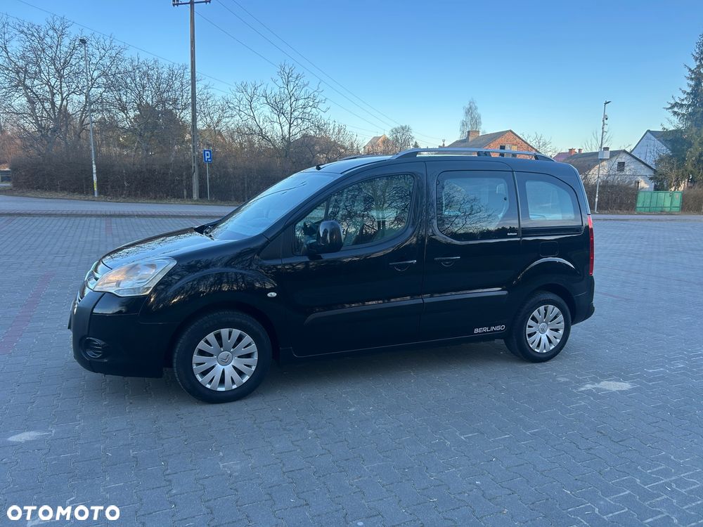 Citroën Berlingo 1.6 HDi 110 FAP Multispace - 20