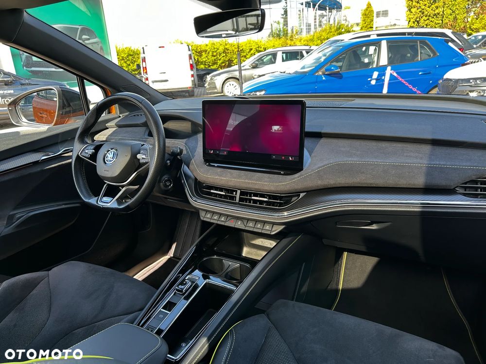 Skoda Enyaq RS 82kWh - 35