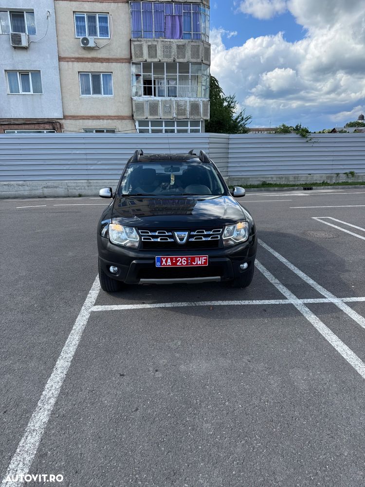 Dacia Duster 1.5 dCi 4x2 Prestige - 1