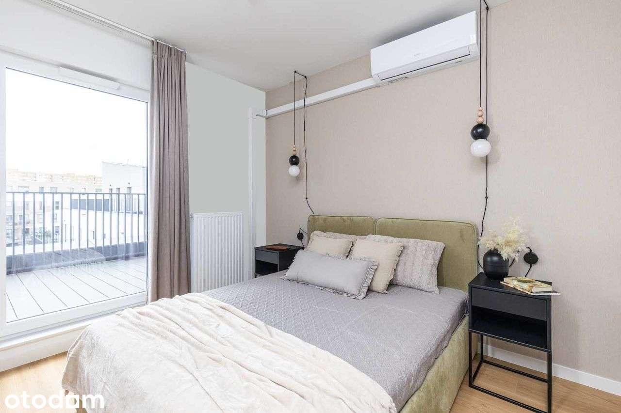 ul. Markowska 3, Warszawa — mieszkanie na wynajem, 1 pokój, 35 m² — 2