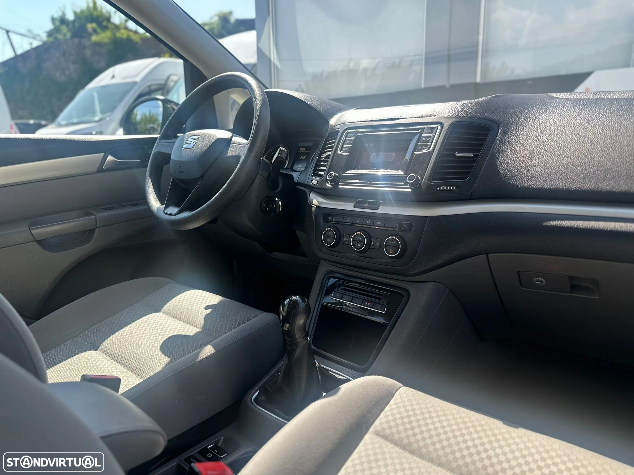 SEAT Alhambra 2.0 TDI Reference - 25