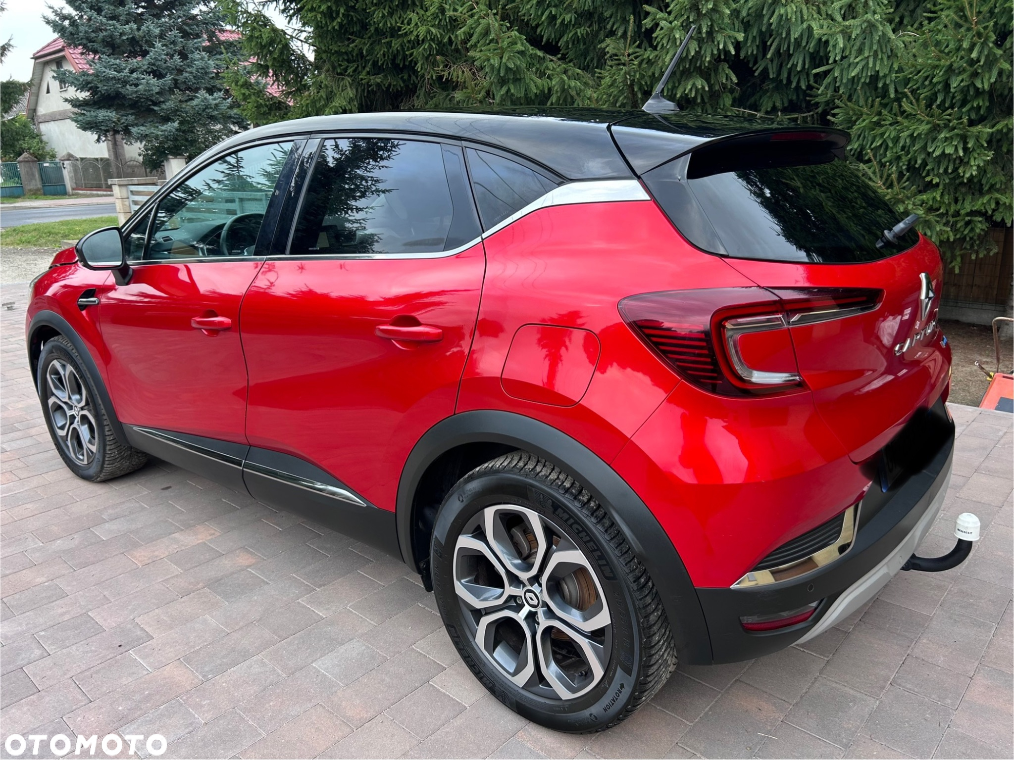 Renault Captur 1.6 E-TECH Plug-In Initiale Paris - 3