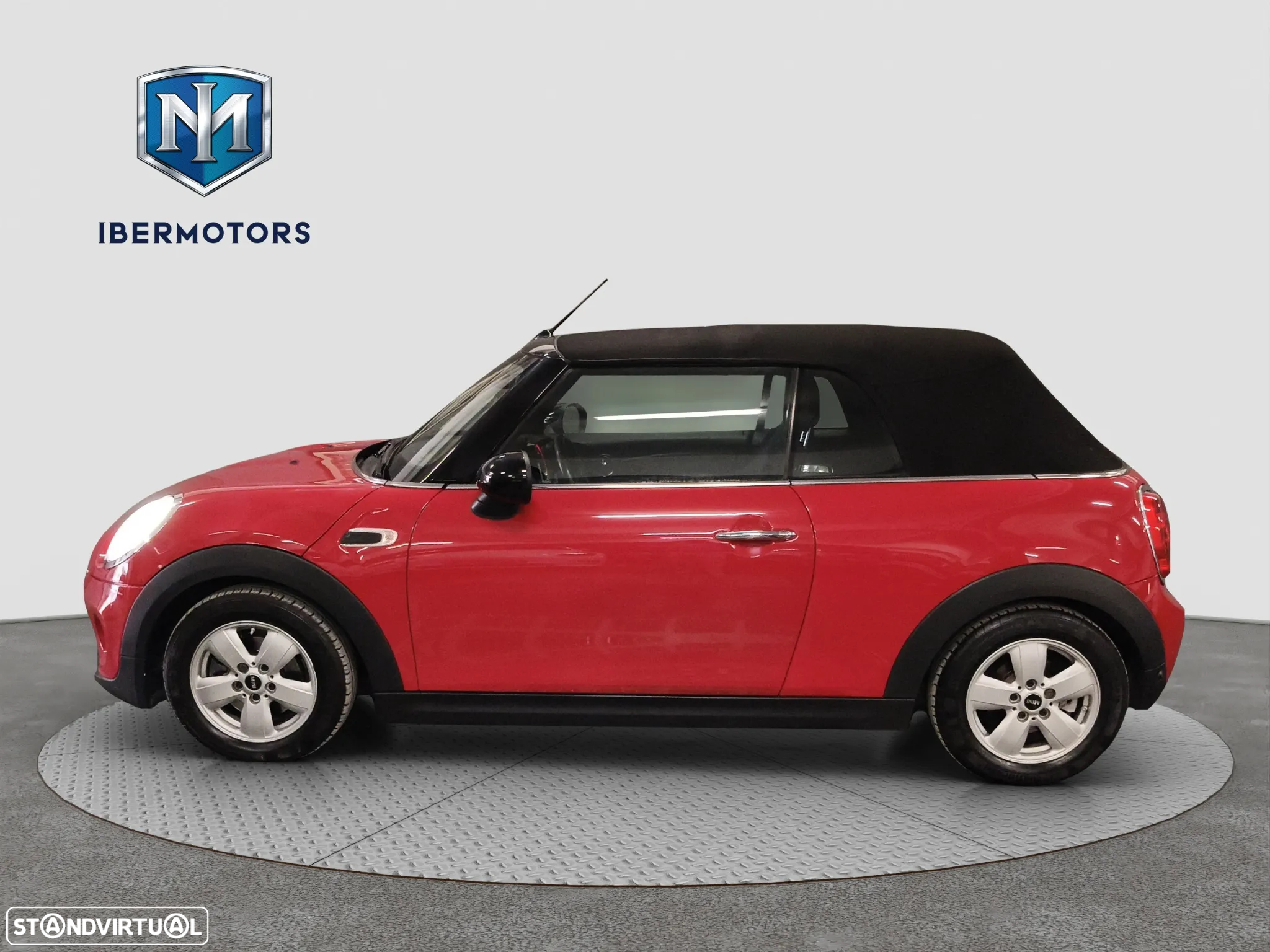 MINI Cabrio Cooper Auto - 4