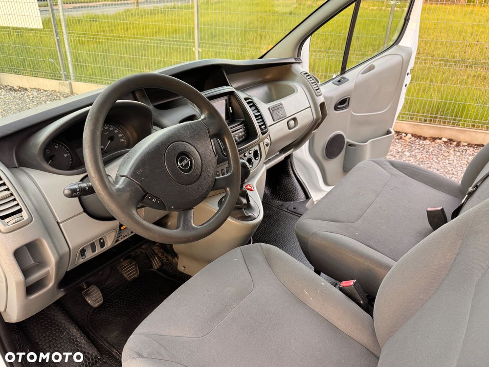 Opel Vivaro L2H1 EcoFlex - 22