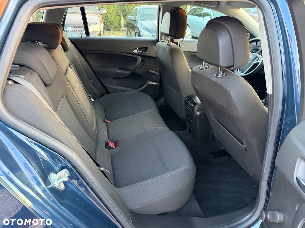 Opel Insignia 2.0 Turbo Edition - 32