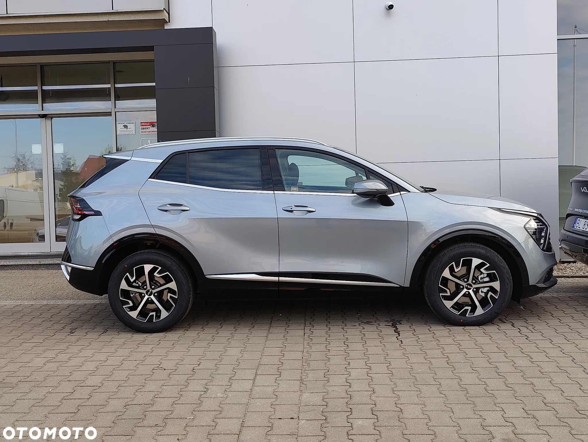 Kia Sportage 1.6 T-GDI HEV Business Line 2WD - 3