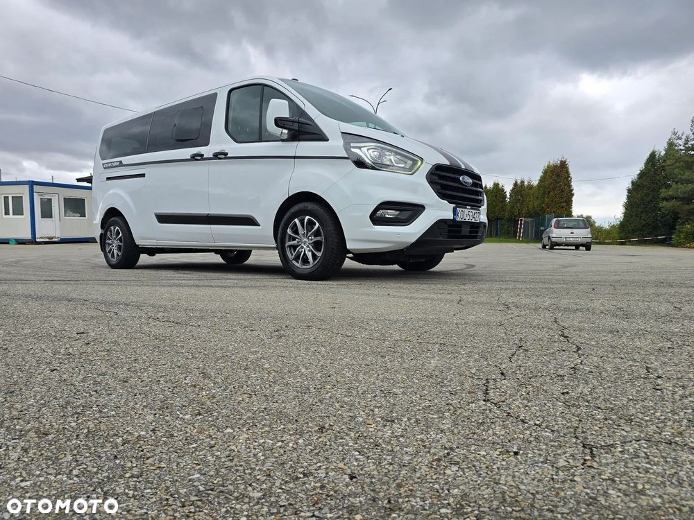 Ford Tourneo Custom 2.0 EcoBlue L2 Trend - 31